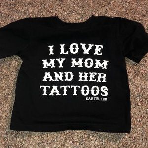 Toddler shirt